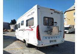Integral Motorhome RAPIDO 986 M in Sale Occasion