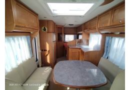 Integral Motorhome RAPIDO 986 M in Sale Occasion