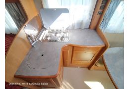 Integral Motorhome RAPIDO 986 M in Sale Occasion