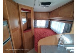 Integral Motorhome RAPIDO 986 M in Sale Occasion