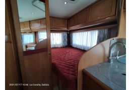Integral Motorhome RAPIDO 986 M in Sale Occasion
