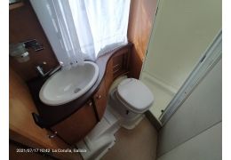 Integral Motorhome RAPIDO 986 M in Sale Occasion