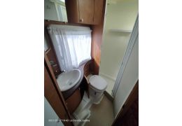 Integral Motorhome RAPIDO 986 M in Sale Occasion