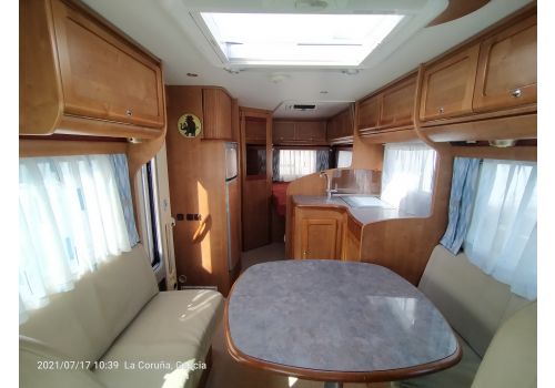 Integral Motorhome RAPIDO 986 M en Sale Occasion
