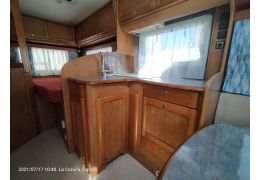 Integral Motorhome RAPIDO 986 M en Sale Occasion
