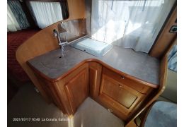Integral Motorhome RAPIDO 986 M en Sale Occasion