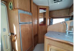 Integral Motorhome RAPIDO 986 M en Sale Occasion