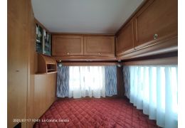 Integral Motorhome RAPIDO 986 M en Sale Occasion