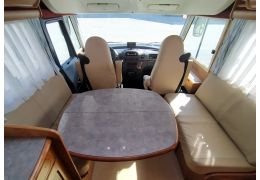 Integral Motorhome RAPIDO 986 M en Sale Occasion