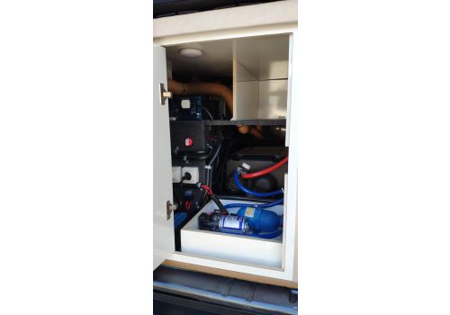 Camper Van FIAT Ducato Megavan en Sale Occasion