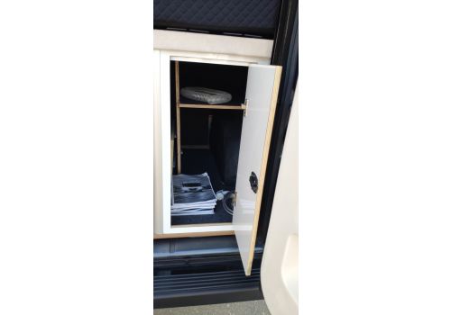 Camper Van FIAT Ducato Megavan en Sale Occasion