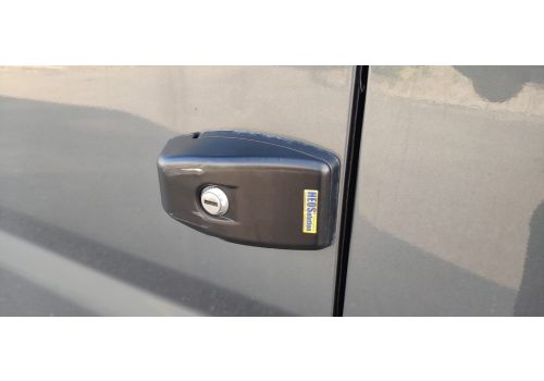 Camper Van FIAT Ducato Megavan en Sale Occasion
