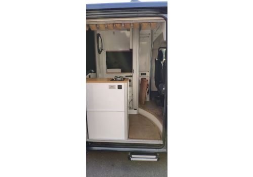 Camper Van FIAT Ducato Megavan en Sale Occasion