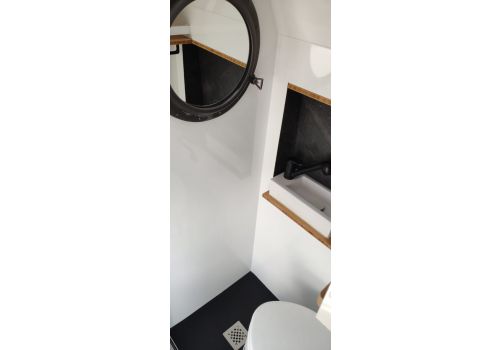 Camper Van FIAT Ducato Megavan en Sale Occasion
