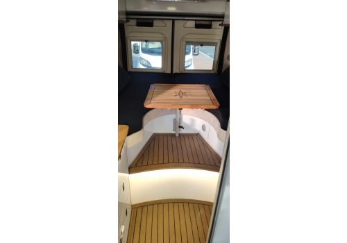 Camper Van FIAT Ducato Megavan en Sale Occasion
