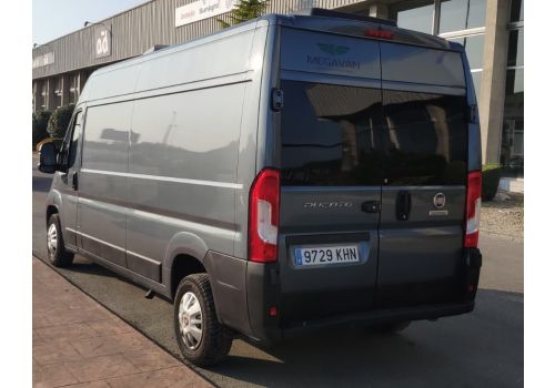 Camper Van FIAT Ducato Megavan en Sale Occasion