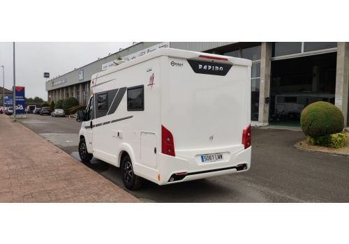 Low Profile Motorhome RAPIDO C56 en Sale Occasion
