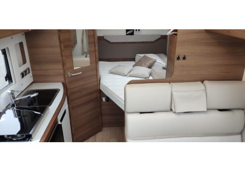 Low Profile Motorhome RAPIDO C56 en Sale Occasion