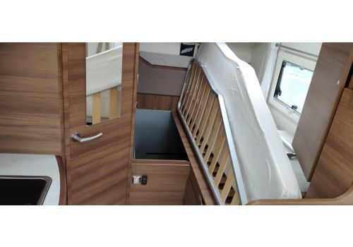 Low Profile Motorhome RAPIDO C56 en Sale Occasion