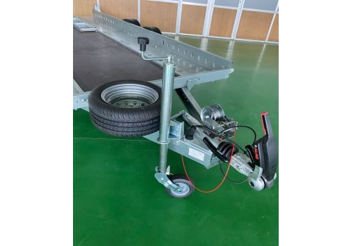 Trailers for Motorhomes ACE PLATAFORMA en Sale Occasion