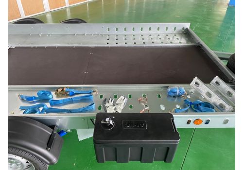 Trailers for Motorhomes ACE PLATAFORMA en Sale Occasion