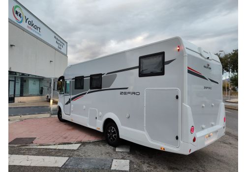 Integral Motorhome ROLLER TEAM Zefiro 284 INT en Sale Occasion