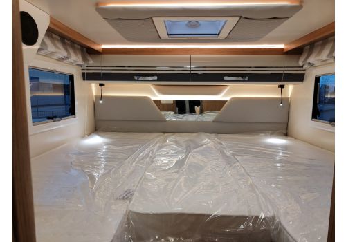 Integral Motorhome ROLLER TEAM Zefiro 284 INT en Sale Occasion