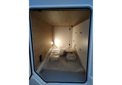 Integral Motorhome ROLLER TEAM Zefiro 284 INT en Sale Occasion