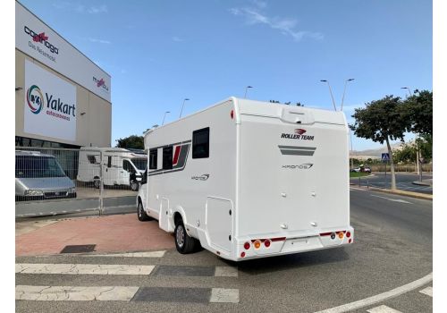 Low Profile Motorhome ROLLER TEAM Kronos 265 TL en Sale Occasion