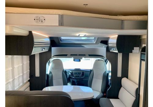 Low Profile Motorhome ROLLER TEAM Kronos 265 TL en Sale Occasion