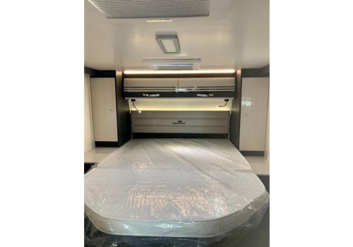 Low Profile Motorhome ROLLER TEAM Kronos 265 TL en Sale Occasion