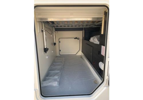 Low Profile Motorhome ROLLER TEAM Kronos 265 TL en Sale Occasion