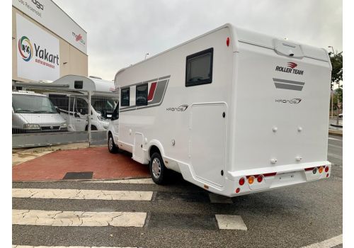 Low Profile Motorhome ROLLER TEAM Kronos 284 TL en Sale Occasion
