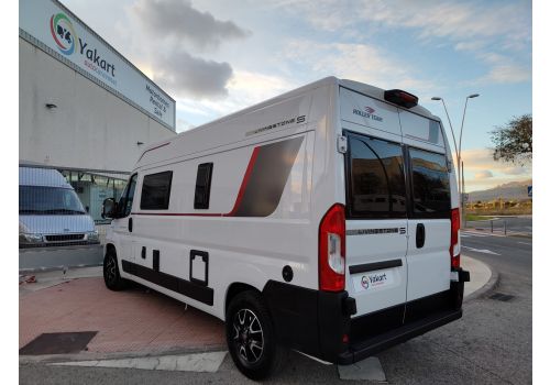 Camper Van ROLLER TEAM Livingstone 5 Sport en Sale Occasion
