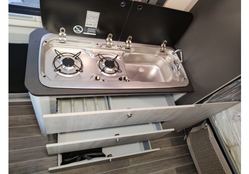 Camper Van ROLLER TEAM Livingstone 5 Sport en Sale Occasion