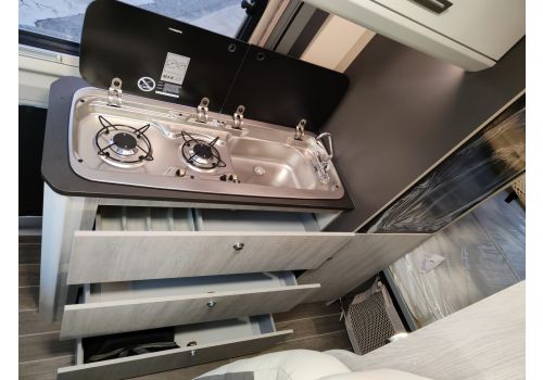 Camper Van ROLLER TEAM Livingstone 5 Sport en Sale Occasion