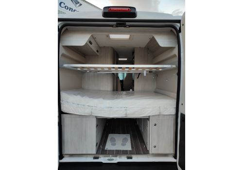 Camper Van ROLLER TEAM Livingstone 5 Sport en Sale Occasion