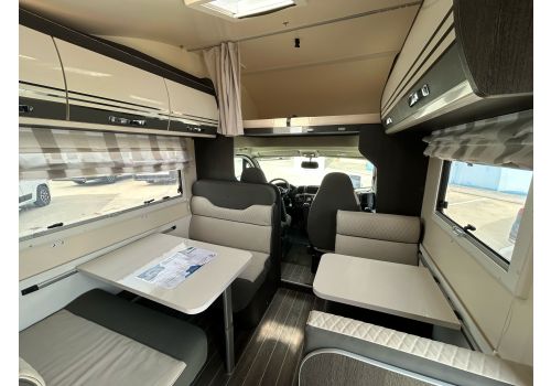 Capuchina Motorhome ROLLER TEAM Kronos 277 M en Sale Occasion