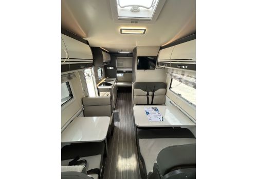 Capuchina Motorhome ROLLER TEAM Kronos 277 M en Sale Occasion