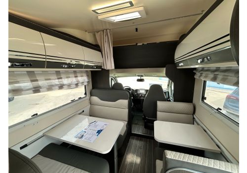 Capuchina Motorhome ROLLER TEAM Kronos 277 M en Sale Occasion