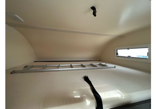 Capuchina Motorhome ROLLER TEAM Kronos 277 M en Sale Occasion