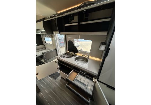 Capuchina Motorhome ROLLER TEAM Kronos 277 M en Sale Occasion