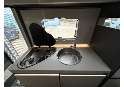 Capuchina Motorhome ROLLER TEAM Kronos 277 M en Sale Occasion