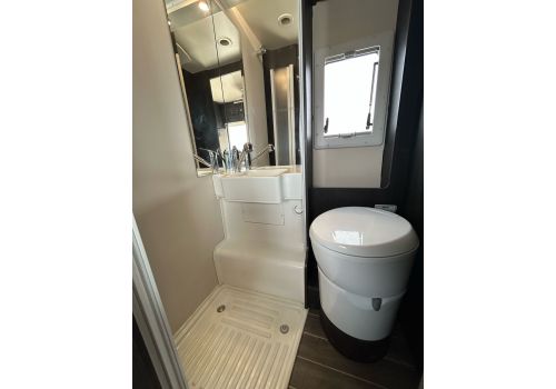 Capuchina Motorhome ROLLER TEAM Kronos 277 M en Sale Occasion