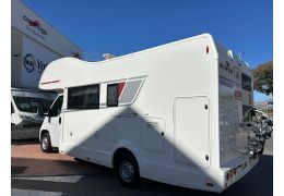 Capuchina Motorhome ROLLER TEAM Kronos 277 M in Sale Occasion