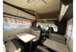 Capuchina Motorhome ROLLER TEAM Kronos 277 M in Sale Occasion