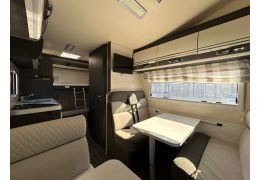 Capuchina Motorhome ROLLER TEAM Kronos 277 M in Sale Occasion