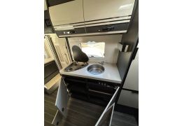 Capuchina Motorhome ROLLER TEAM Kronos 277 M in Sale Occasion