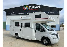 Capuchina Motorhome<br/>ROLLER TEAM - Kronos 277 M