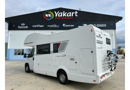 Capuchina Motorhome ROLLER TEAM Kronos 277 M in Sale Occasion